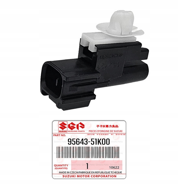 SUZUKI VITARA II CZUJNIK TEMPERATURY ZEWNĘTRZNEJ