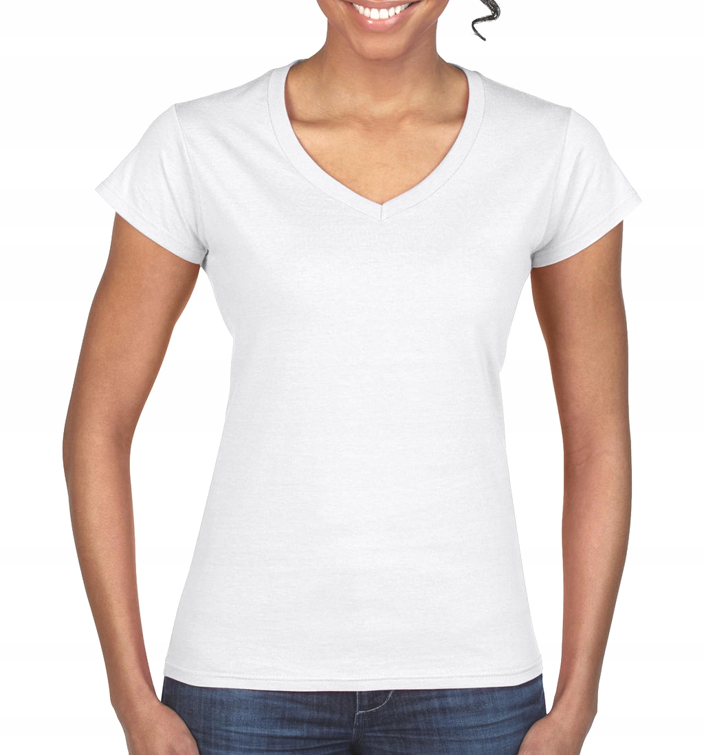 

Damska Koszulka T-shirt W Serek 64V00L Gildan XL