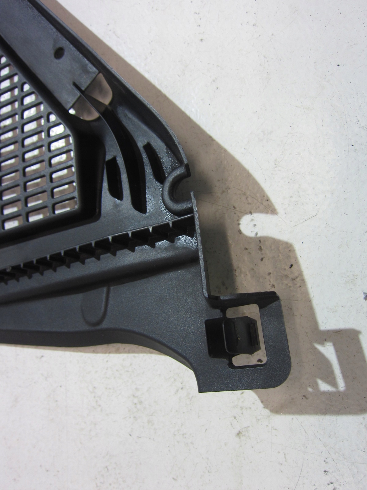 BMW F25 X3 torpedo right left cover 9184005