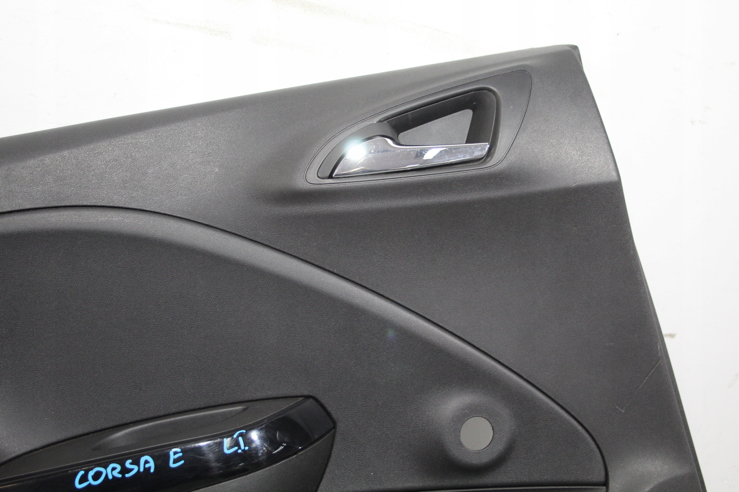 side door left rear part OPEL CORSA E