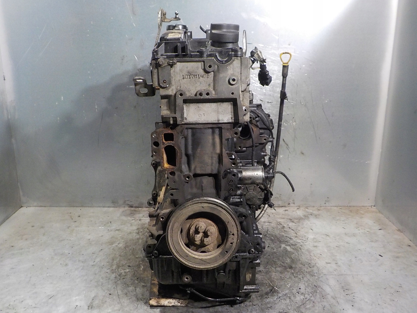 JEEP COMPASS PATRIOT engine 2.2 CRD 651925 163 KM