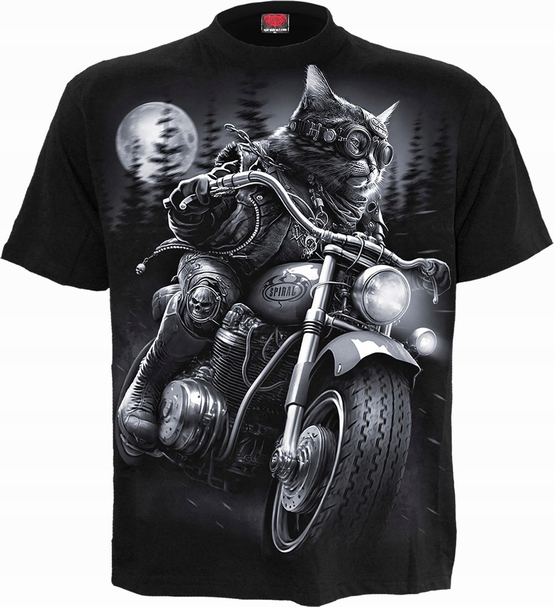 Devět životů Spiral Direct L