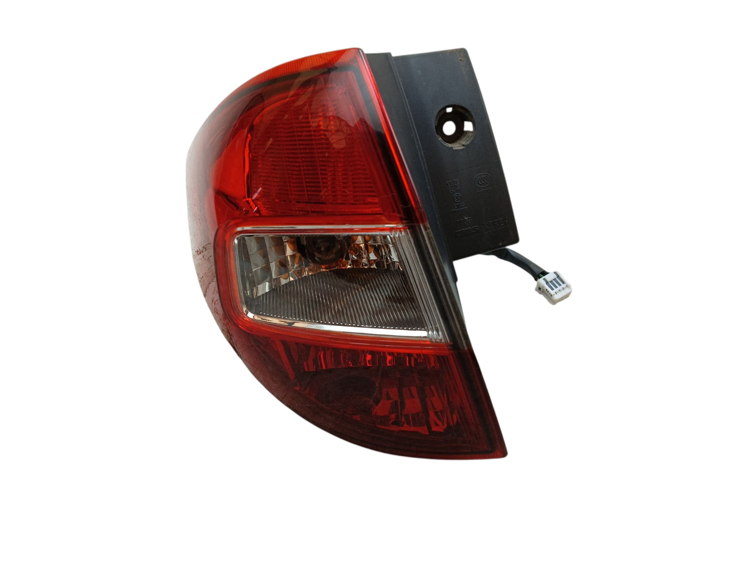 light left rear part RENAULT KOLEOS and (08-11) 26555-JY00