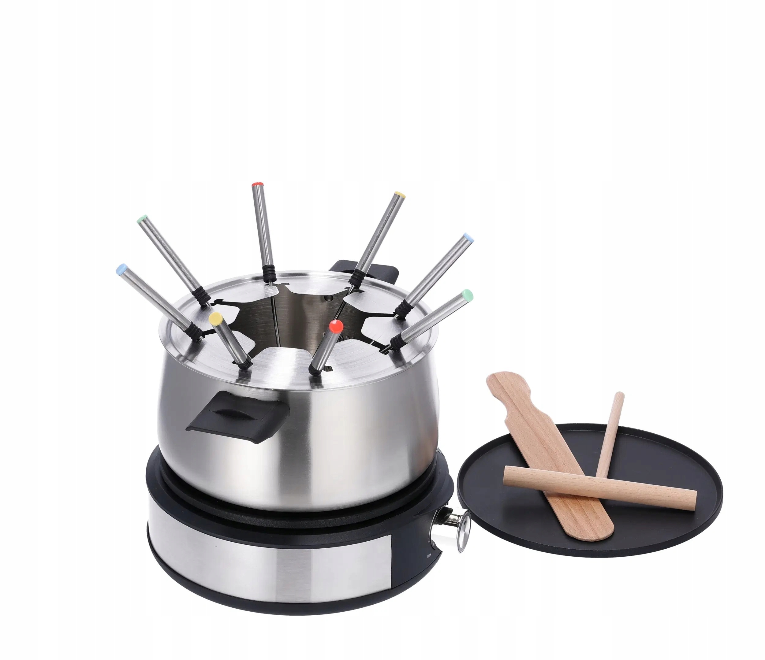 Severin Fondue s palačinkovačem Fo 2471