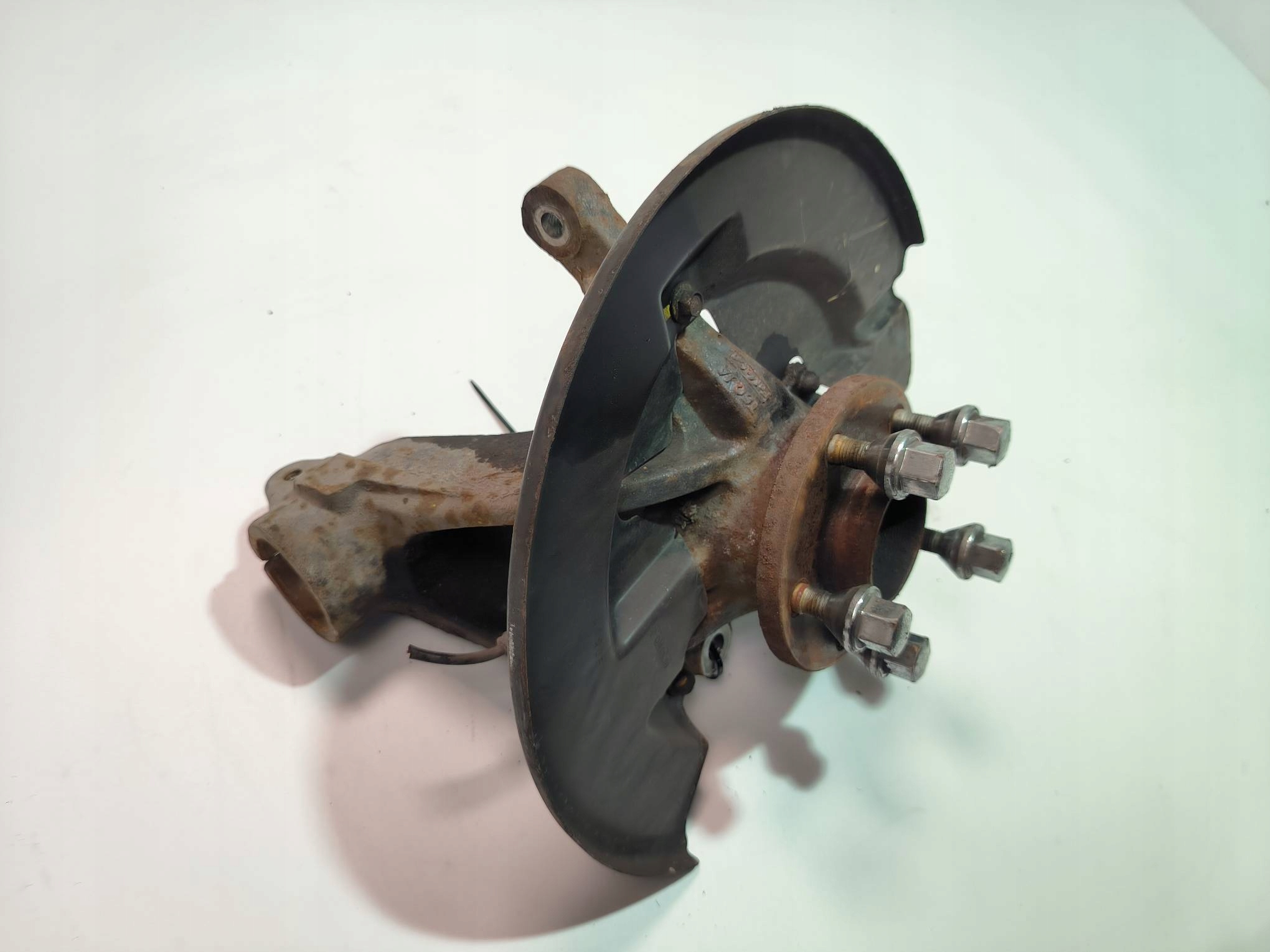 swing left front 2.0T LINCOLN MKC