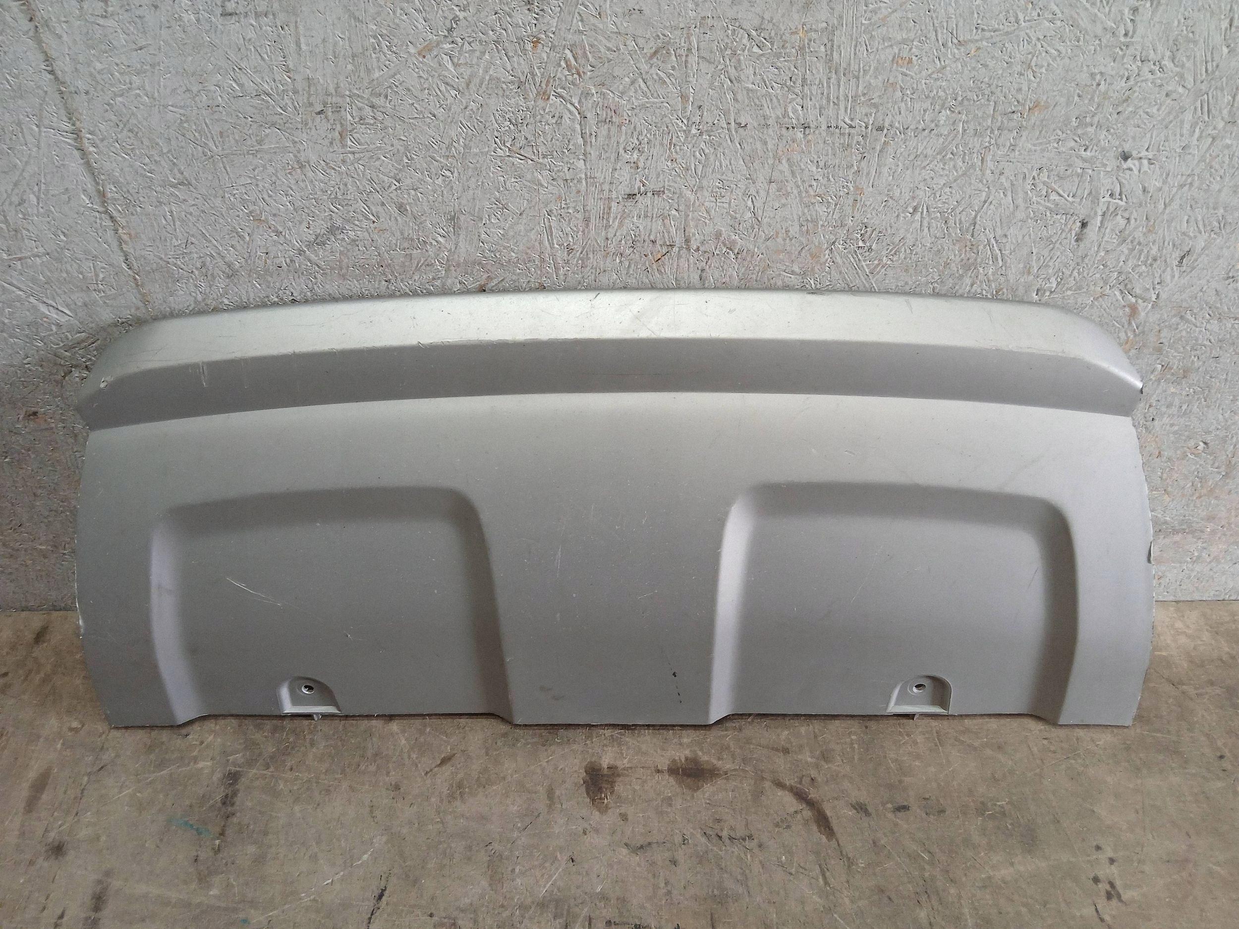 bumper front accessories LAND ROVER EVOQUE 11- BJ3217F011A