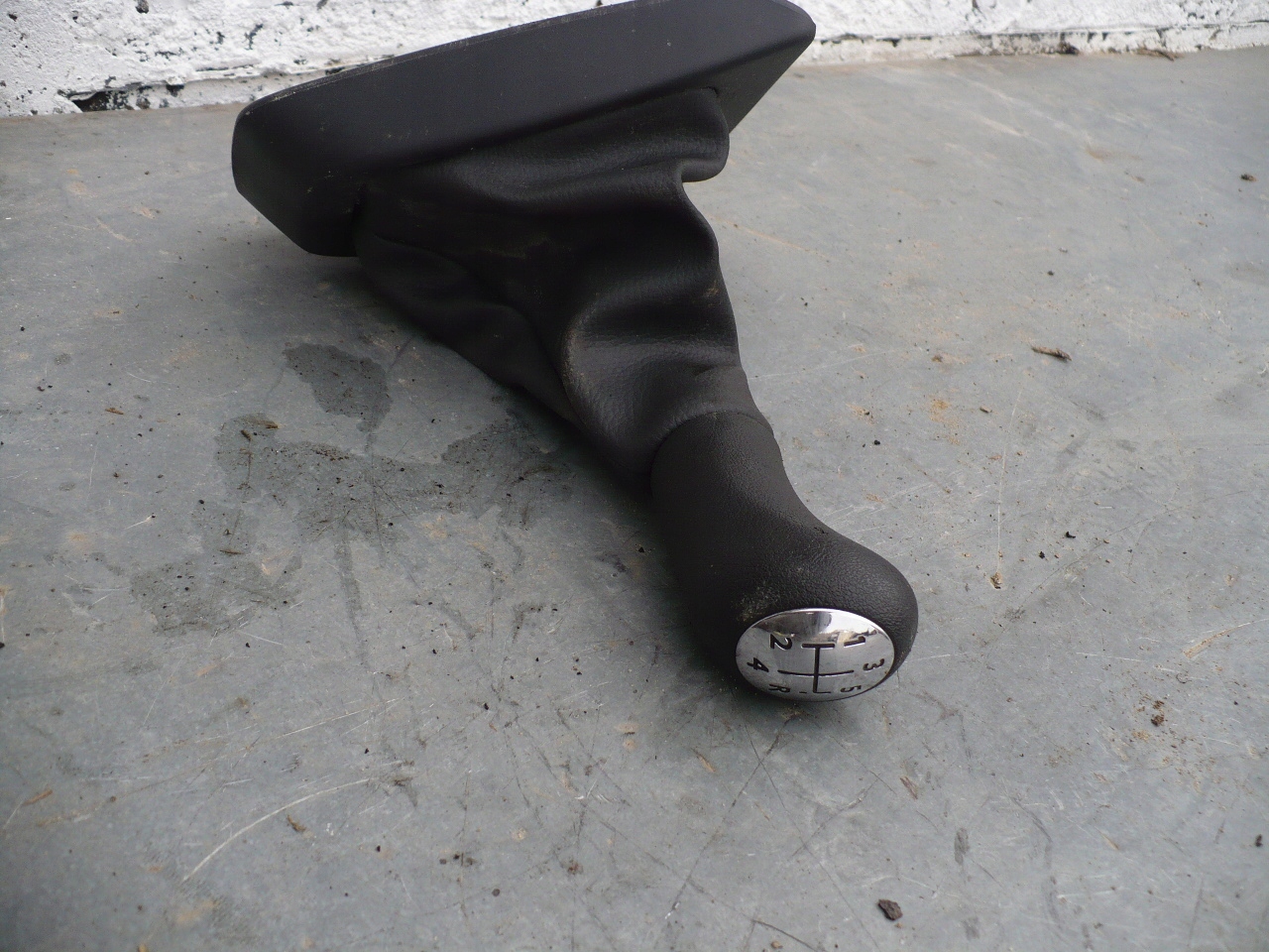 DACIA LODGY РУЧКА СИЛЬФОН 12 РОКІВ > 5 ПЕРЕДАЧ