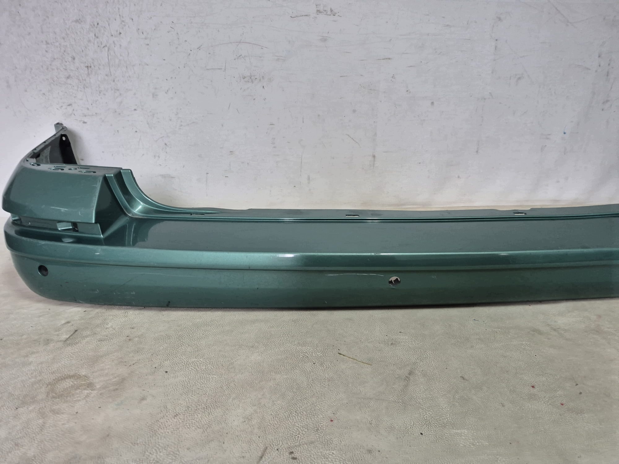 VW TRANSPORTER T6 15-24 bumper rear part rear 4XPDC