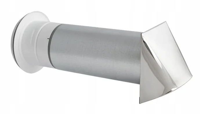 Ovzdušňovač No 150 A-cc s anemostatom a filtrom