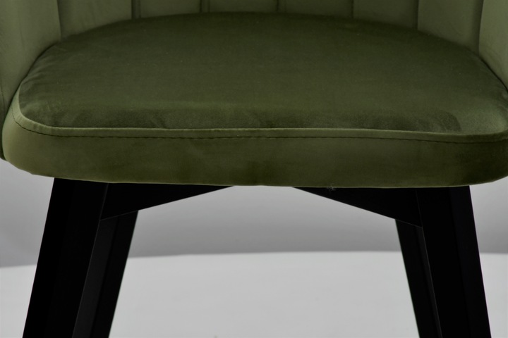 fotelowe krzesła, stół , komplet do salonu Szerokość stołu 100 cm