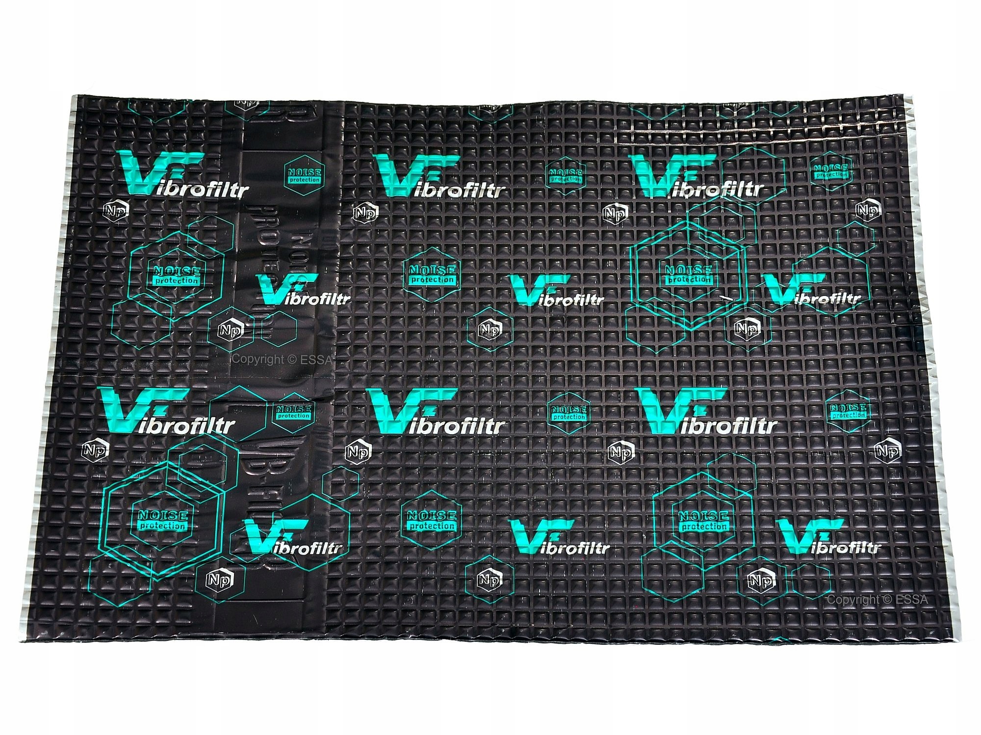 MATA WYGLUSZAJACA BUTYL 1 5mm VIBROFILTR PRO 4 4m2 Part number VF 1525P