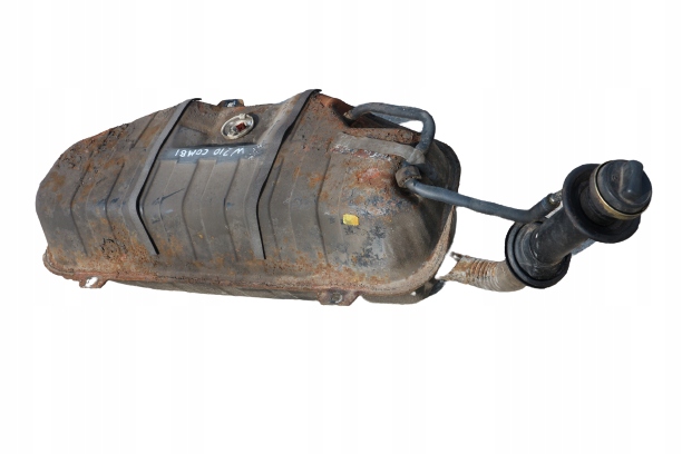 MERCEDES W210 универсал дизельный топливный бак