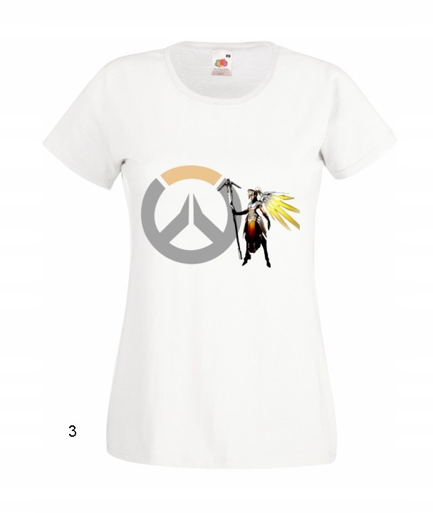 

Koszulki Damskie Wzory Overwatch Over Watch