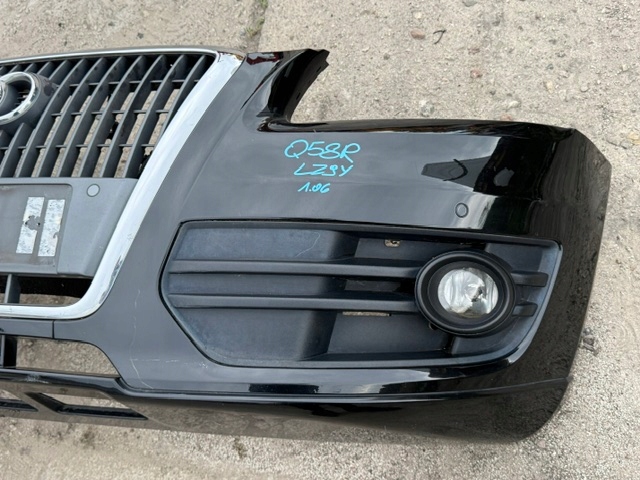 AUDI Q5 8R front bumper front grill grille PDC LZ9Y