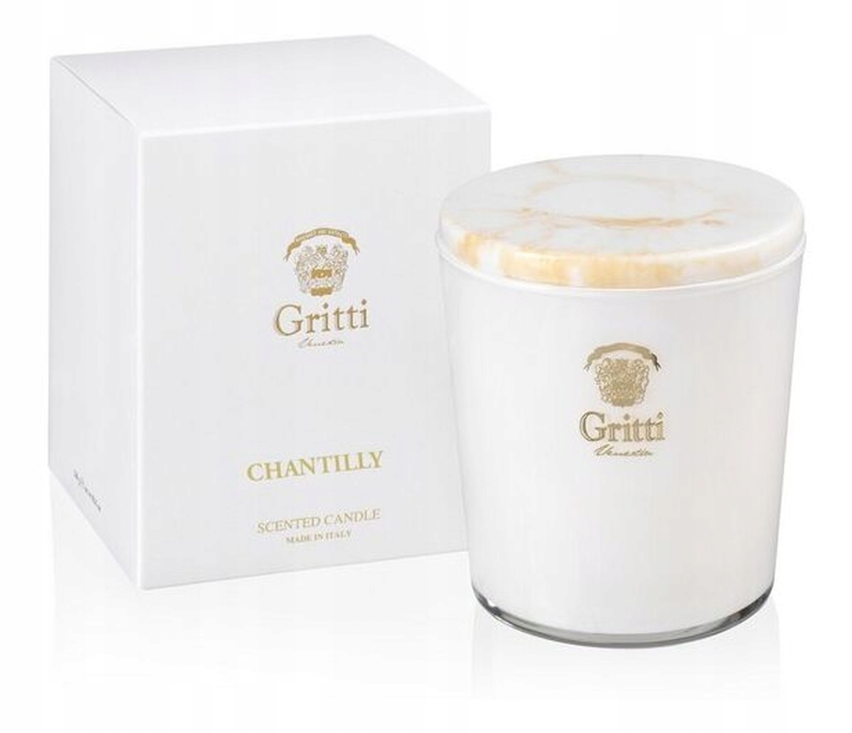 Gritti Chantilly Vonná sviečka 220 g