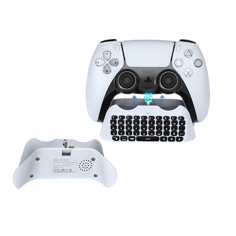 Bluetooth Paddle Dualsense Klávesnice Pro Playstation 5