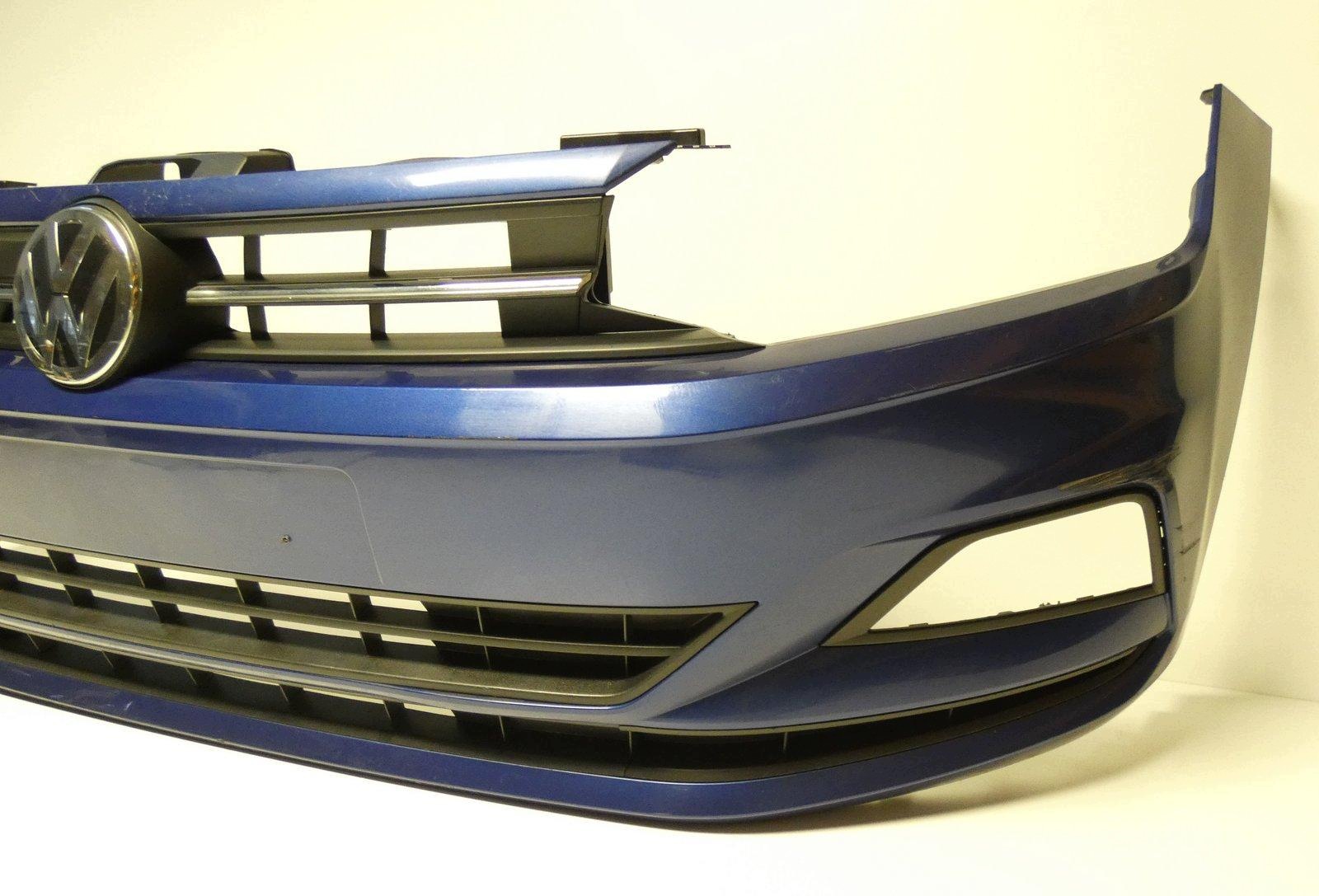 VW POLO VI 6 2G0807221 bumper front front