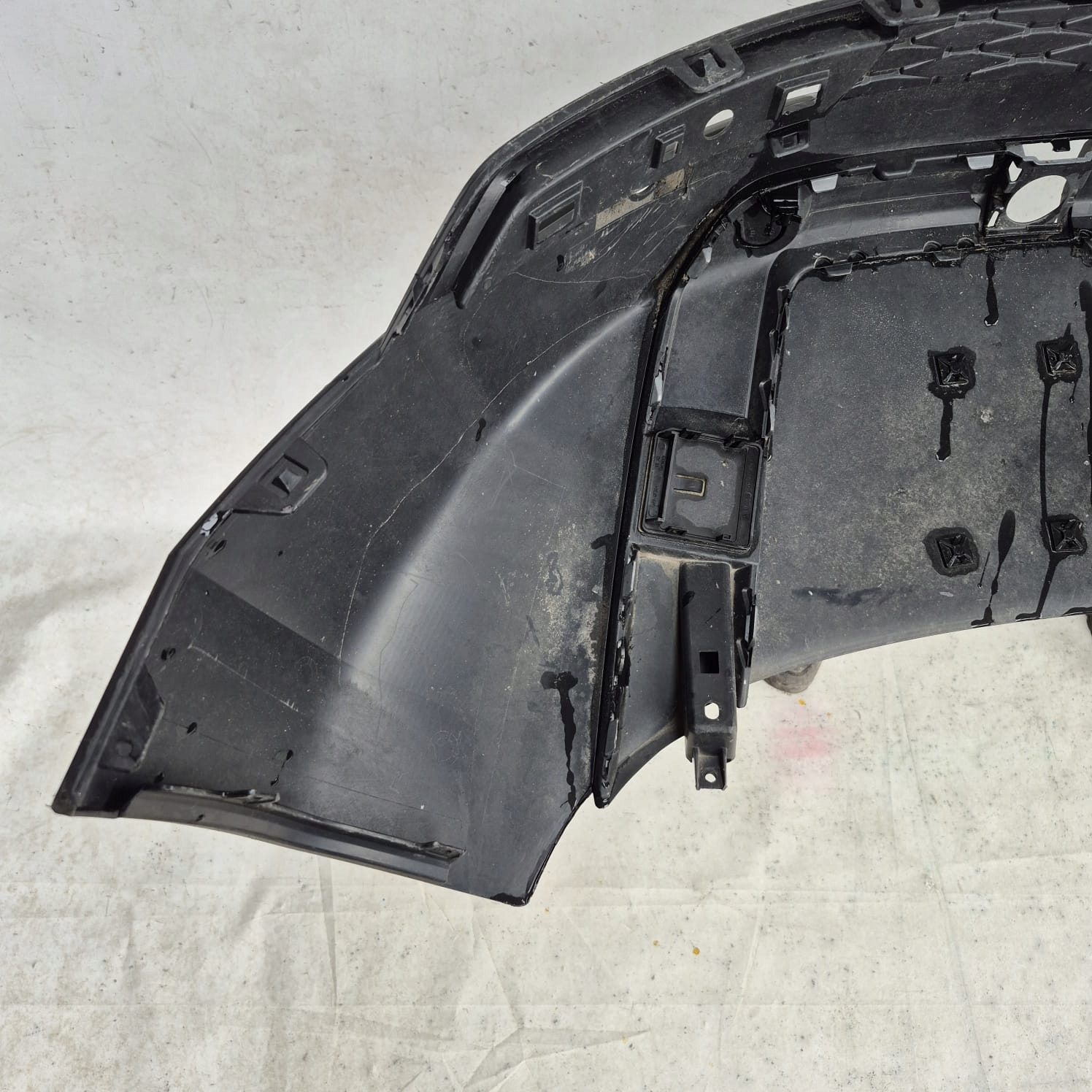 SEAT ATECA 16- SPOILER accessori Paraurti posteriore PDC 575807521B
