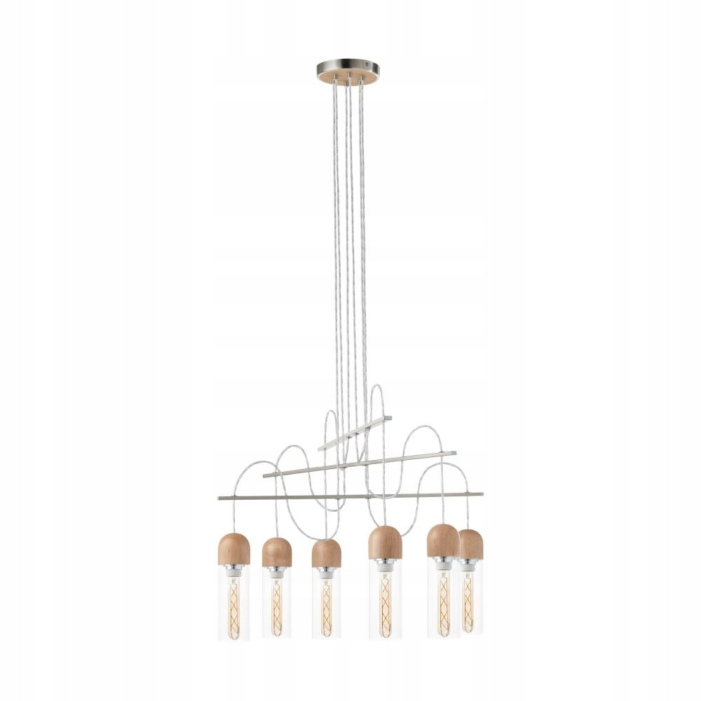 Závesná lampa Zacharo 1 96946 Eglo