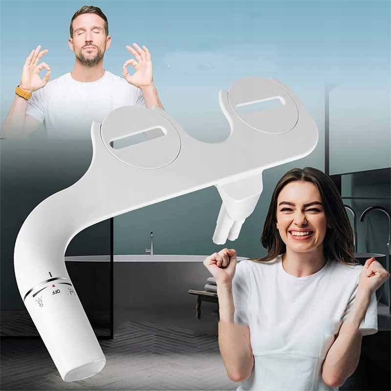 3/8 WKŁAD BIDETOWY TOALETY CZYSZCZENIA POŚLADKÓW Marka Bedee