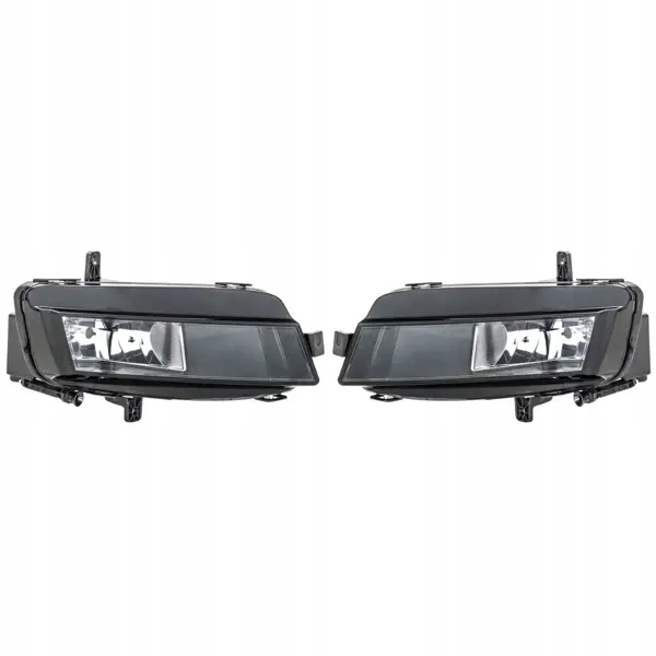 2x фары противотуманки Галогены Hella л+P для vw GOLF VII