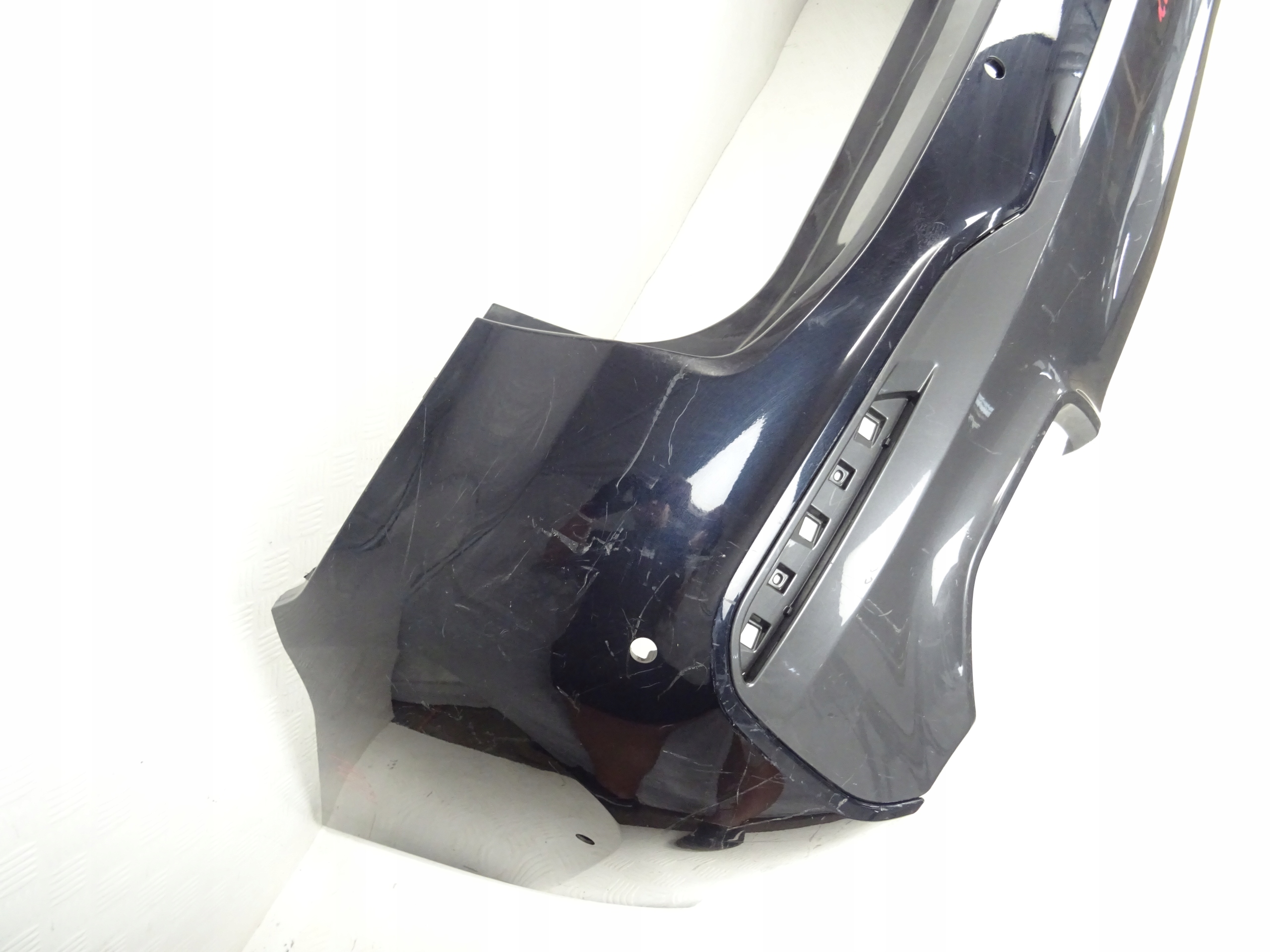 BMW 5 G31 m-packet KOMBI bumper rear part rear
