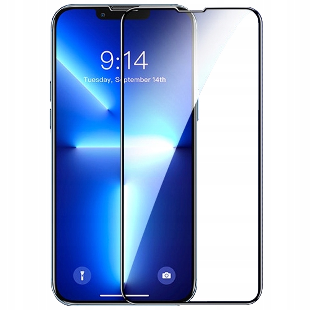 

Pełne Szkło Hartowane 3D Szybka do iPhone 14