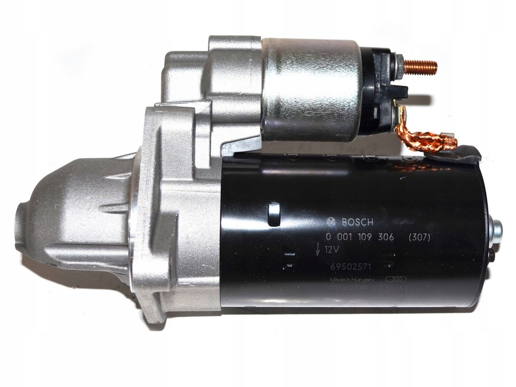 Startér Iveco Daily 06- 2.3/3.0 Jtd