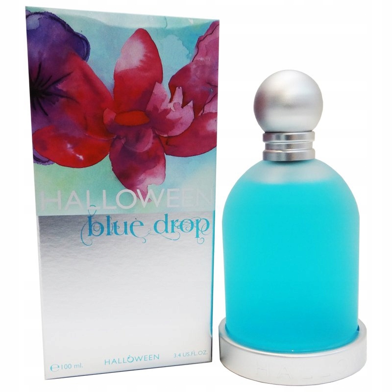 Halloween Blue Drop Edt 100 ML