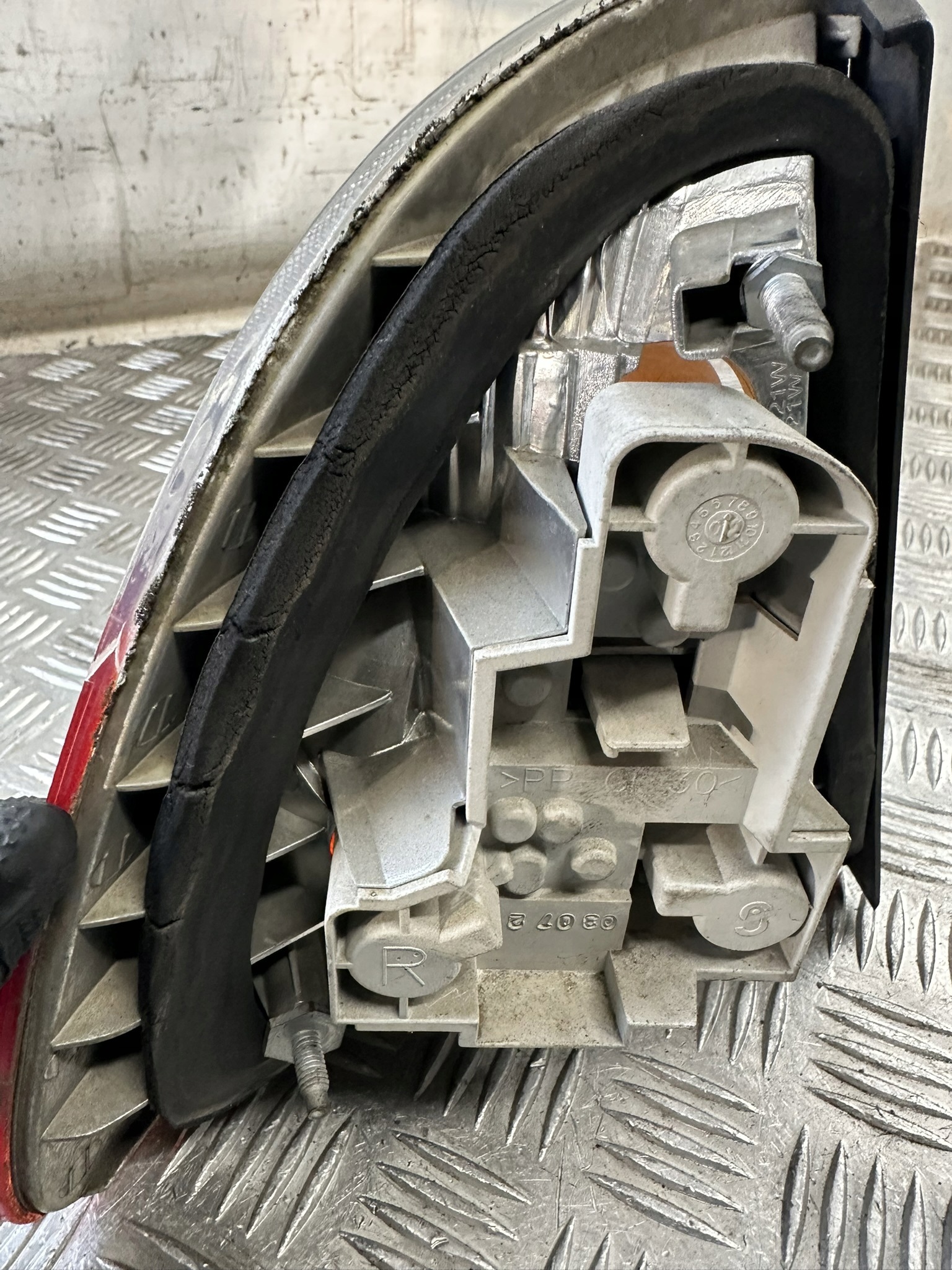 far desni stražnji dio BMW E46 LIFT KOMBI