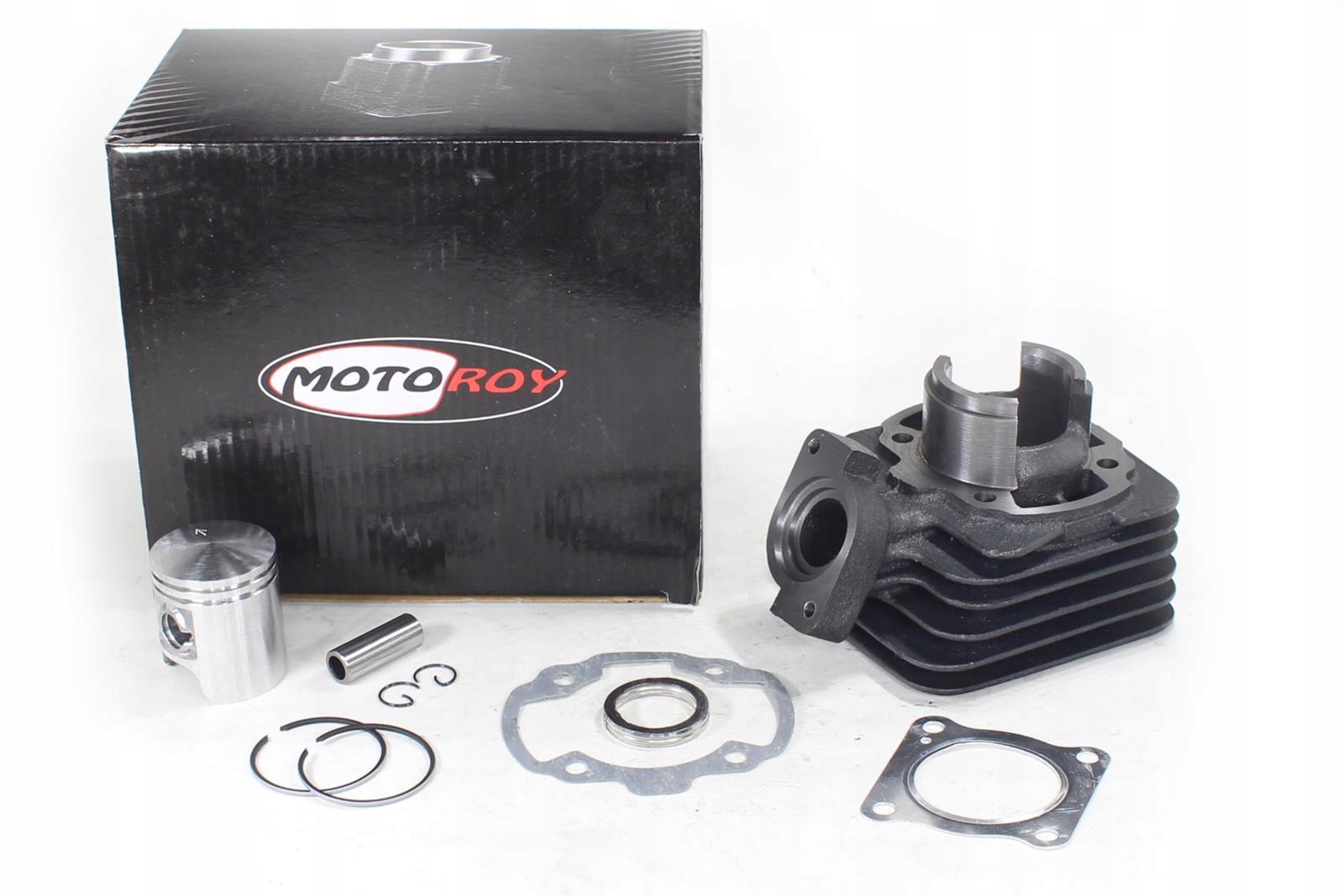 RG11M4608 - Цилиндр Peugeot BUXY 50cc 40 мм в сборе HW