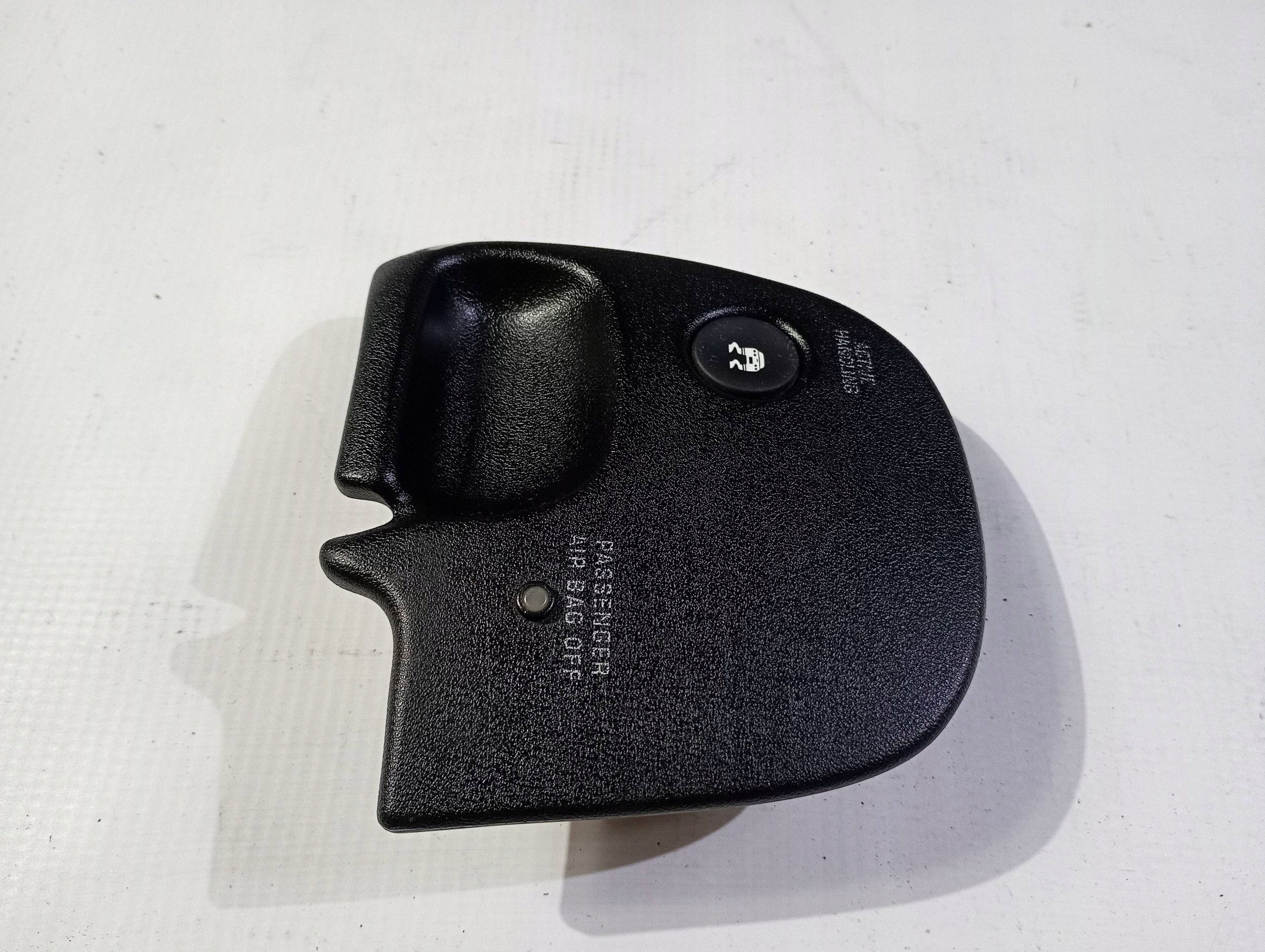 button switch panel kontrola trakcji ASR Chevrolet Corvette C5 1997
