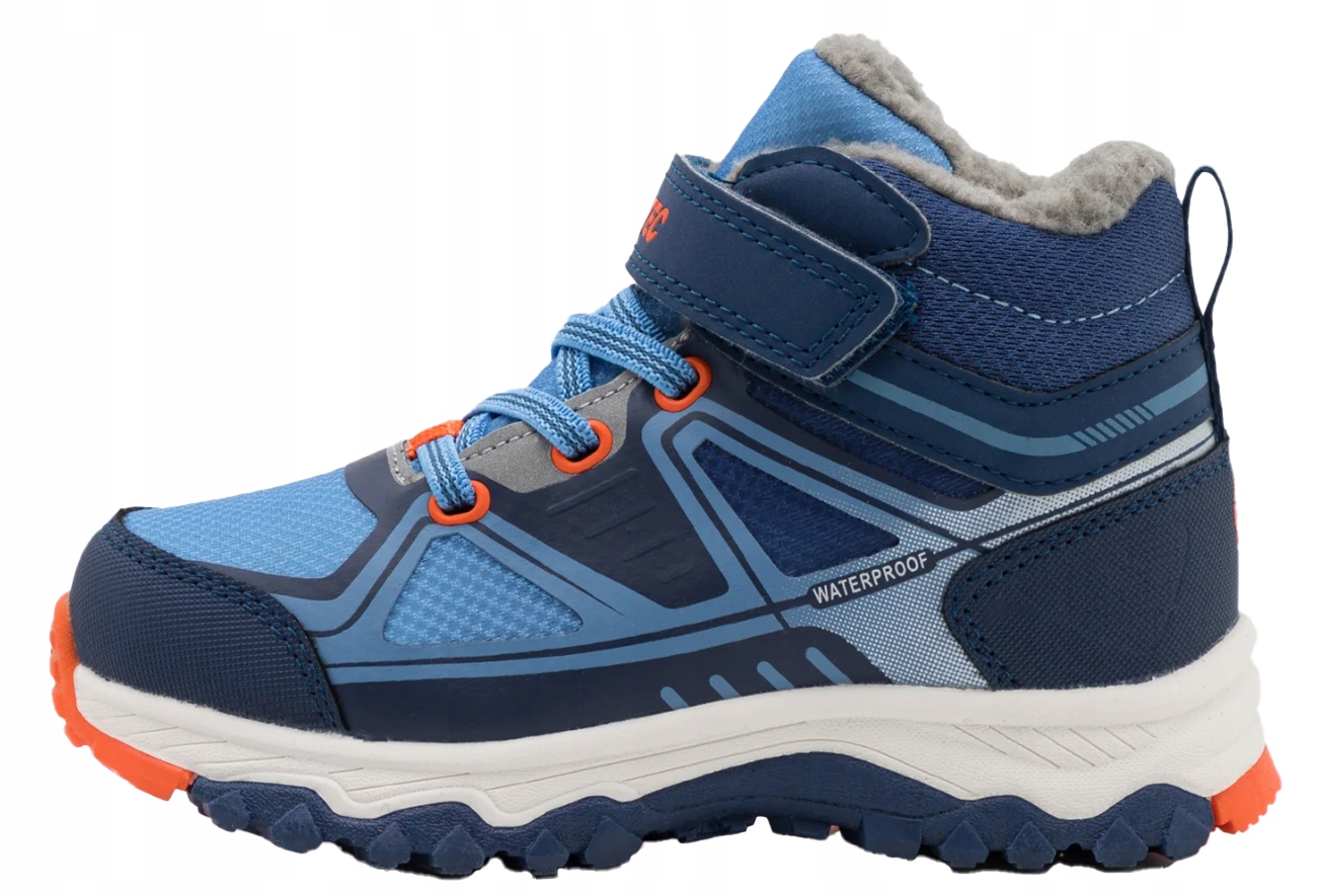 Zimní boty Hi-tec Glacier Mid 200 Wp vel. 35