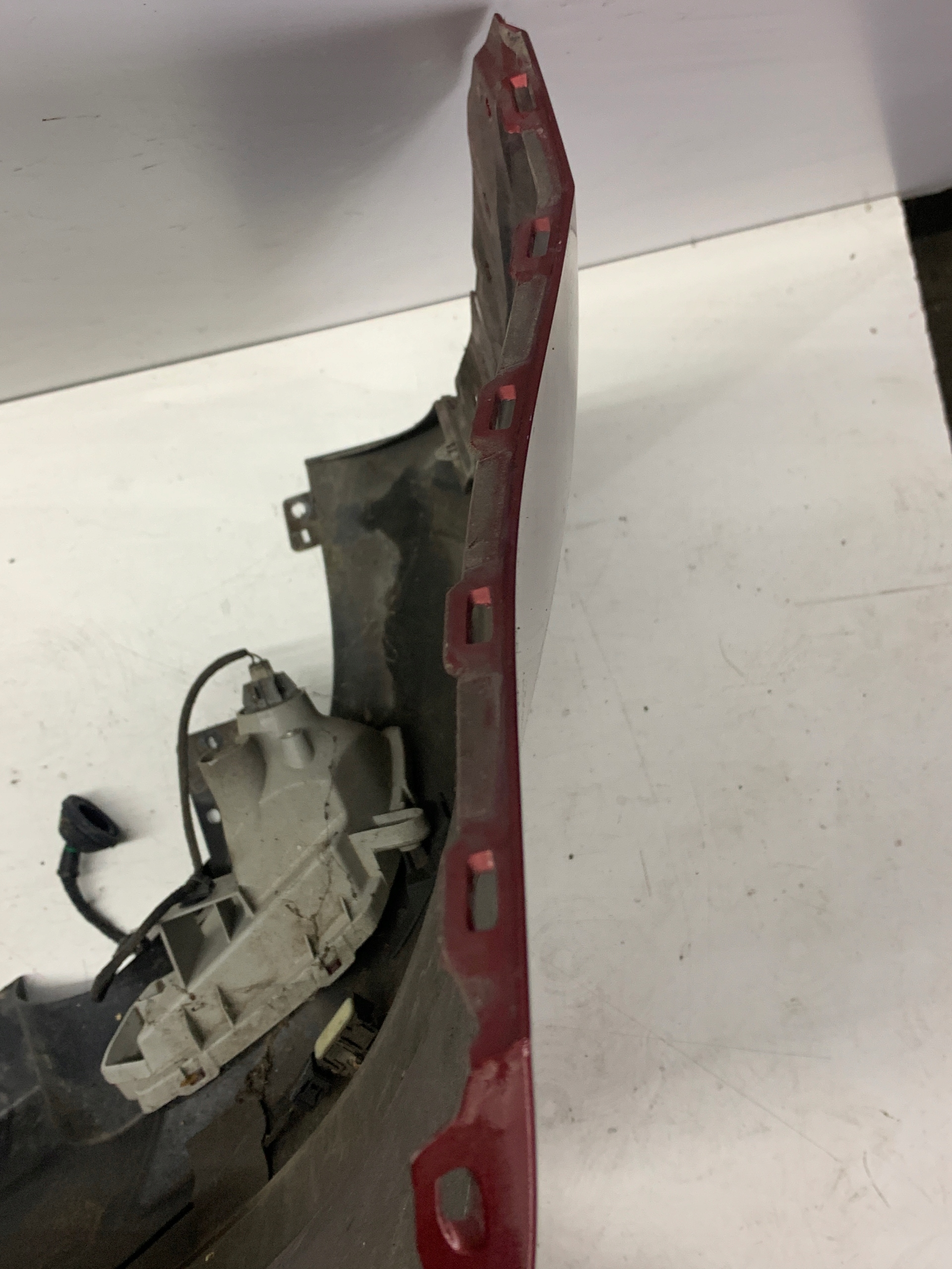 lökhárító far hátsó PDC MAZDA CX5 CX-5 I (2012-2017) KOL 41G