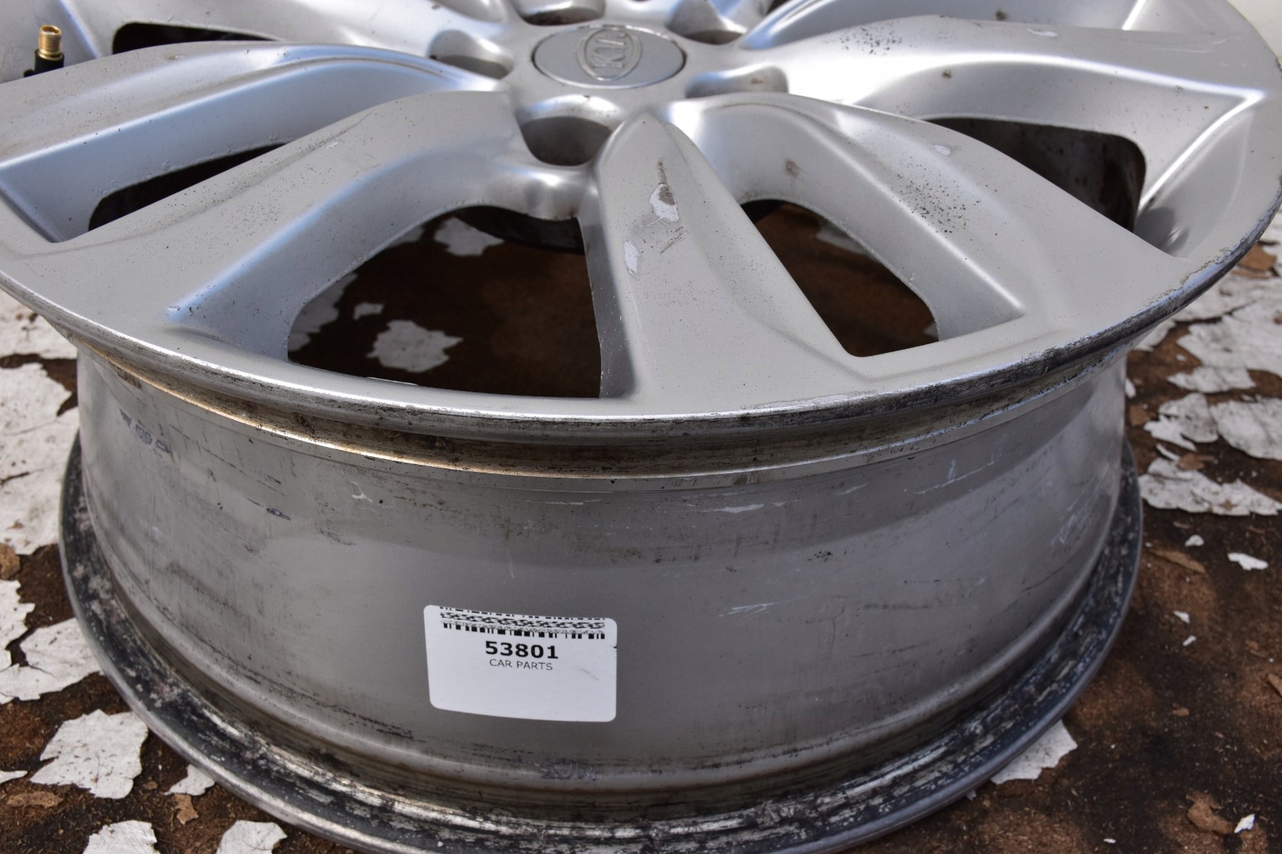 disk hliníkový KIA 7" x 18" 5x114,3 ET41 52910-1U380