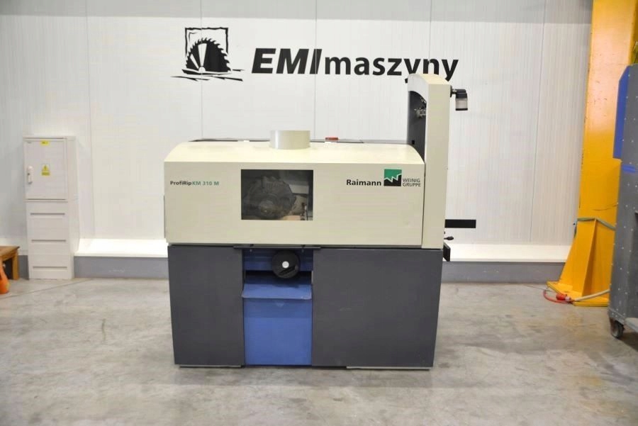 WIELOPIŁA RAIMANN PROFIRIP KM310M - GĄSIENICA 340mm