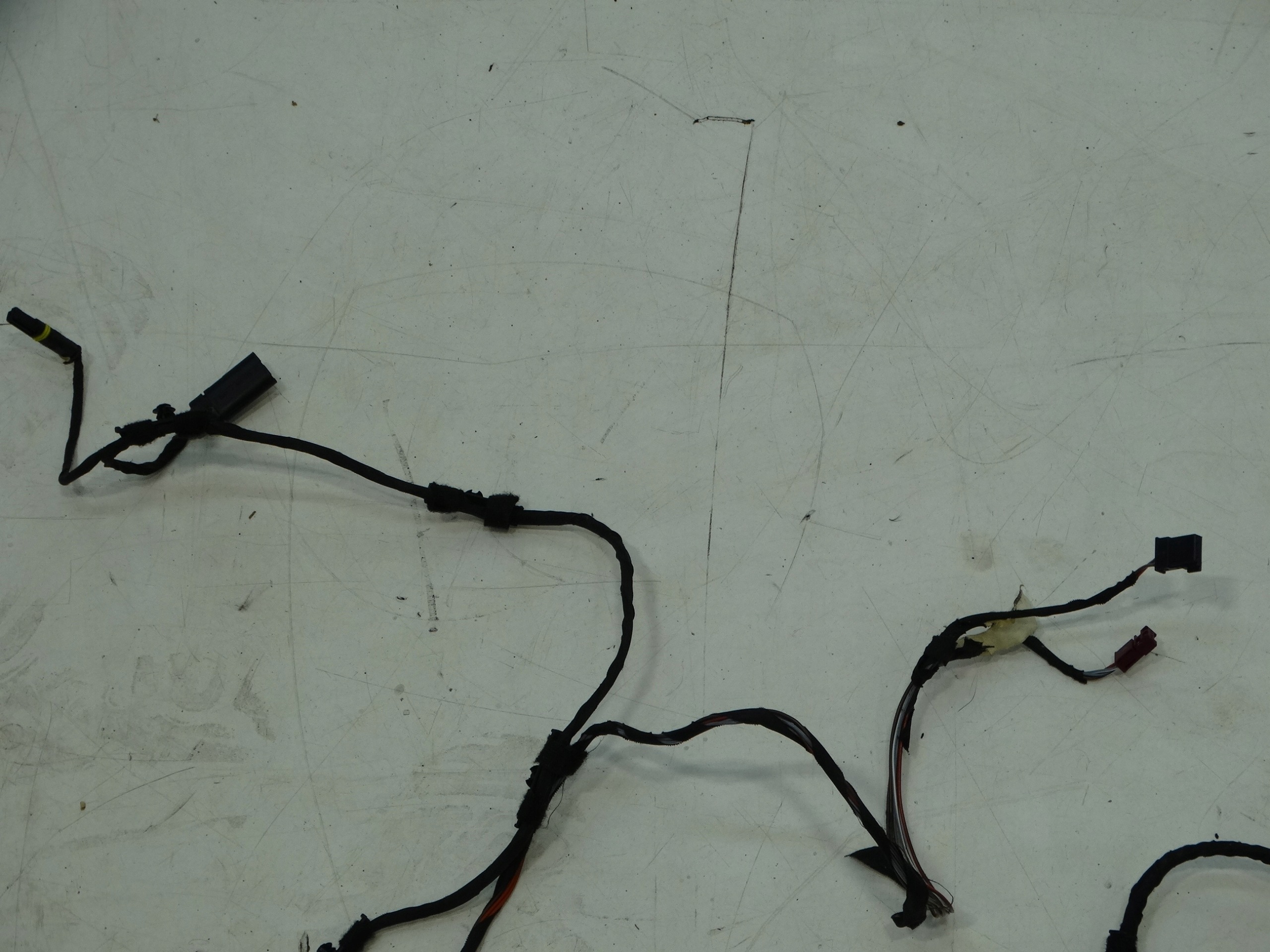 bundle wiring door left front BMW X3 GO1 X4 GO2 9221028