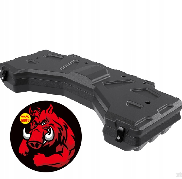 Багажник GKA Tesseract Polaris high lifter