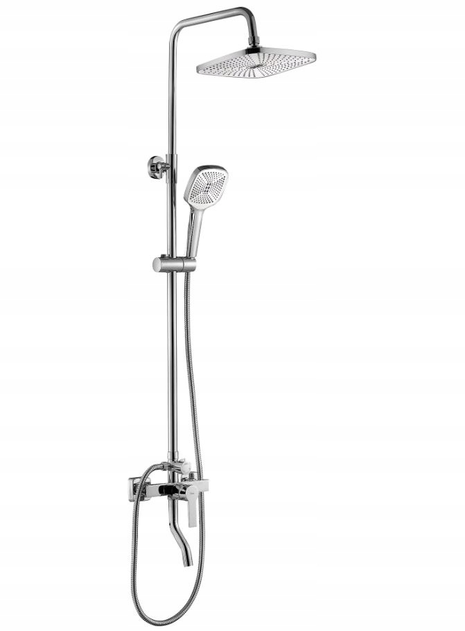 Sprchová Súprava MY2021-77C Argus Chróm Rea