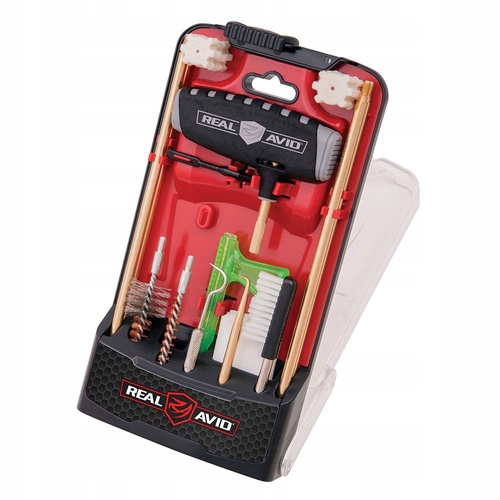 Real Avid – Sada na čištění zbraní Gun Boss Pro – AR-15