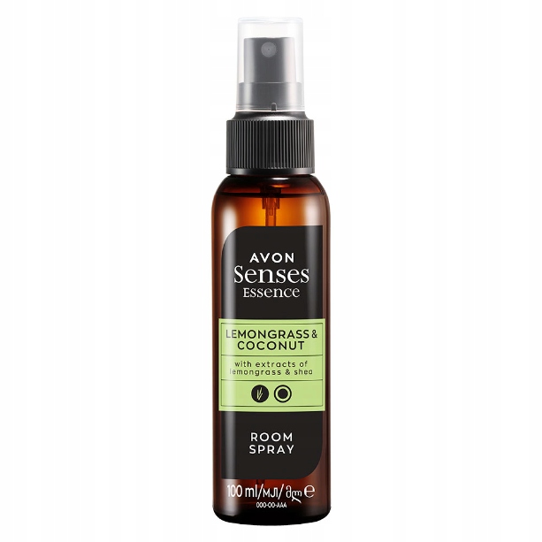 

Avon Senses Mgiełka do pomieszczeń trawa i kokos