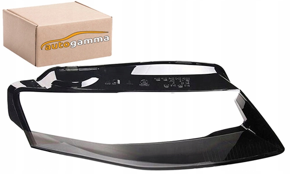 

Klosz do reflektora Audi A4 B8 S4 (08-11) Prawy