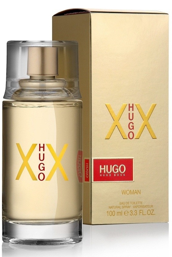 Hugo Boss XX Woman Toaletní voda 100 ml Dámská orientální vůně