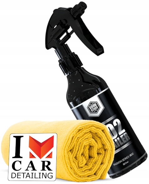 

Good Stuff SiO2 Quick Detailer do lakieru 500 ml