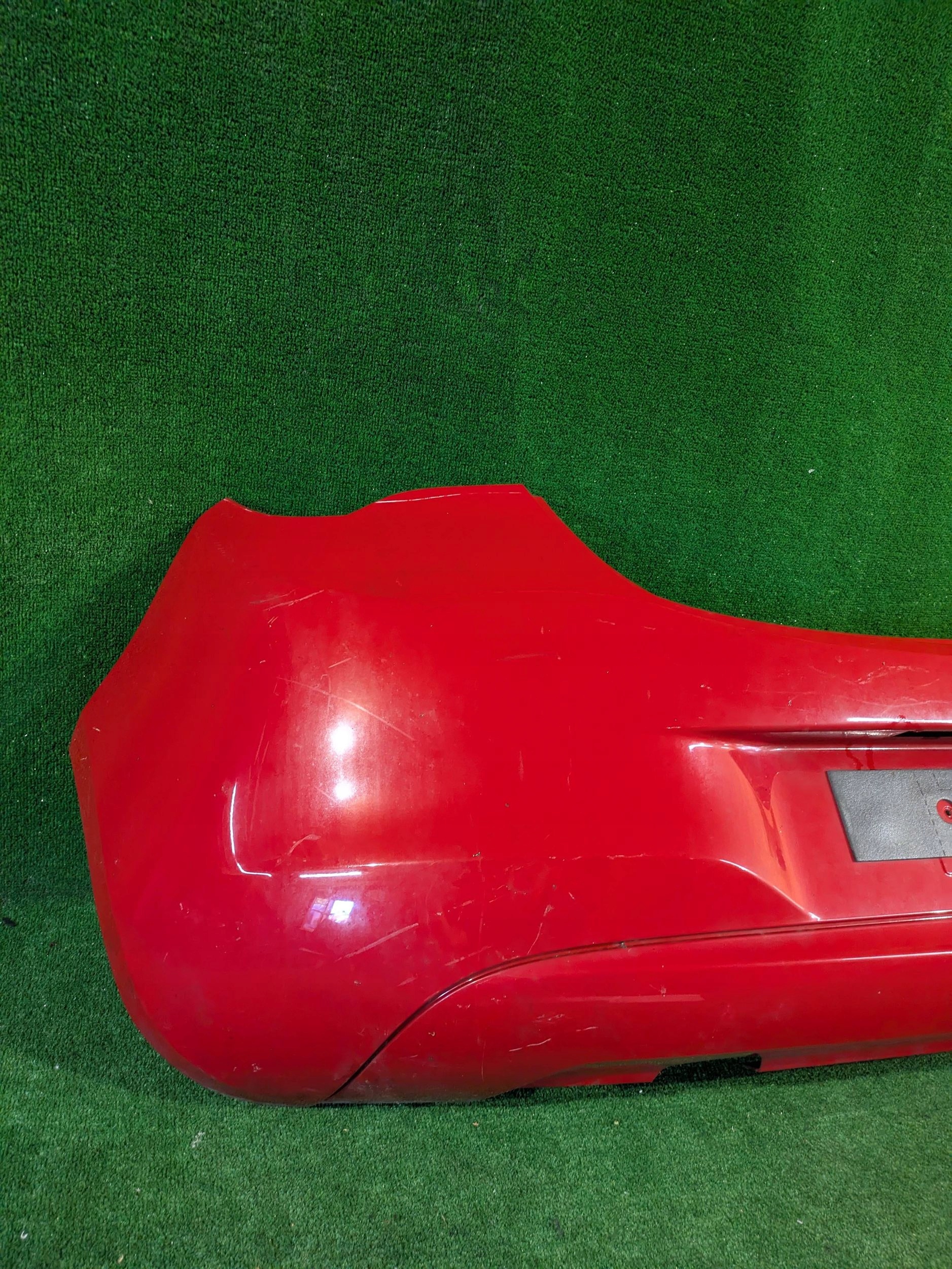lökhárító hátsó far OPEL CORSA E 14