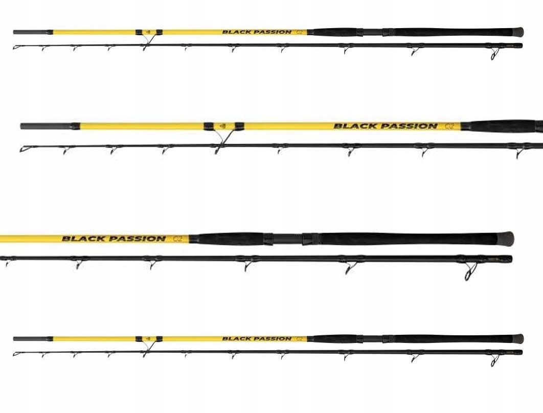 Wędka Black Cat Black Passion G2 330/-600g