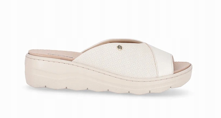 Dámské nazouváky s masážní vložkou s hroty Piccadilly 568056-7, vel. 41