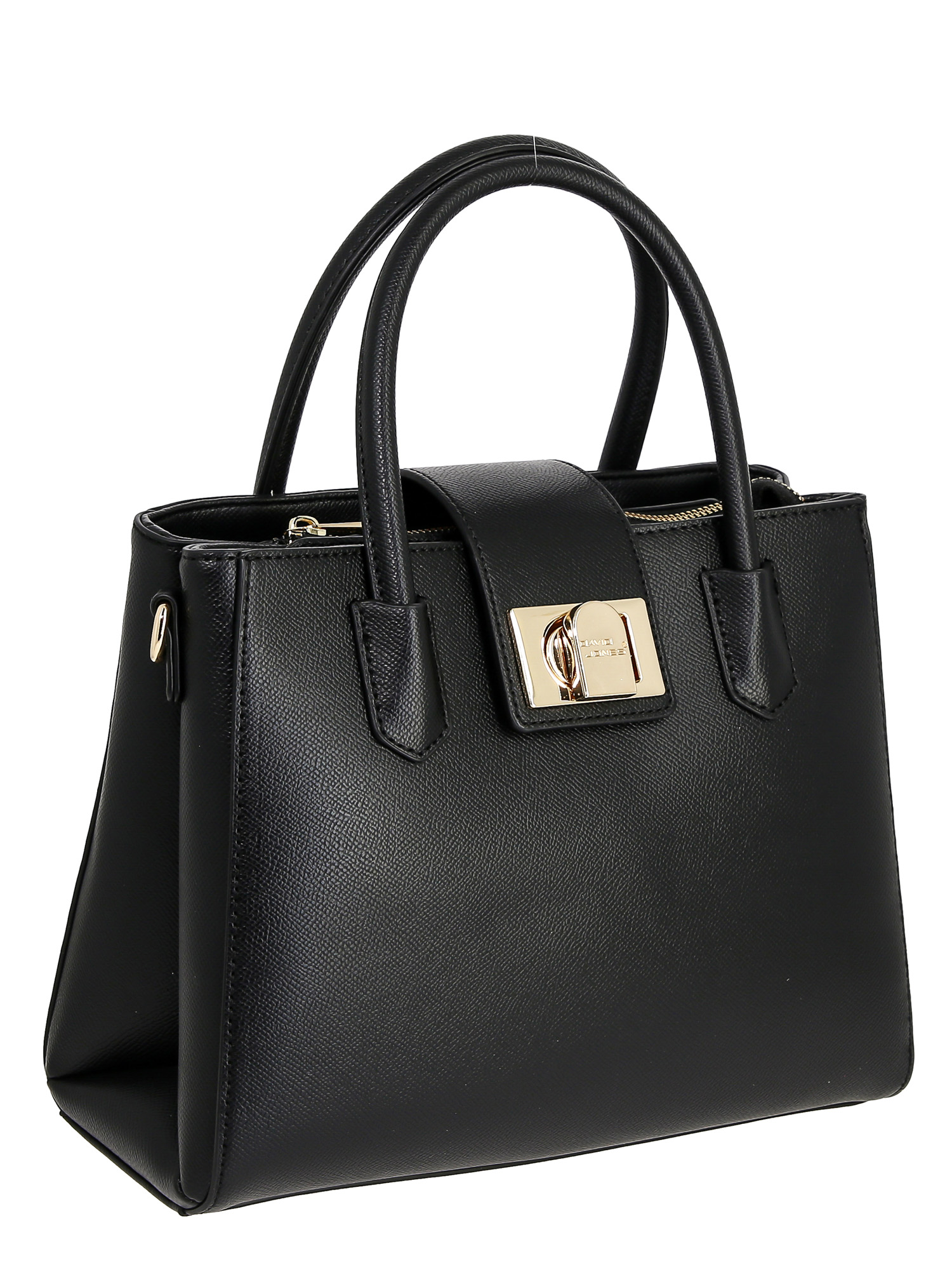 Torebka damska David Jones kuferek mały