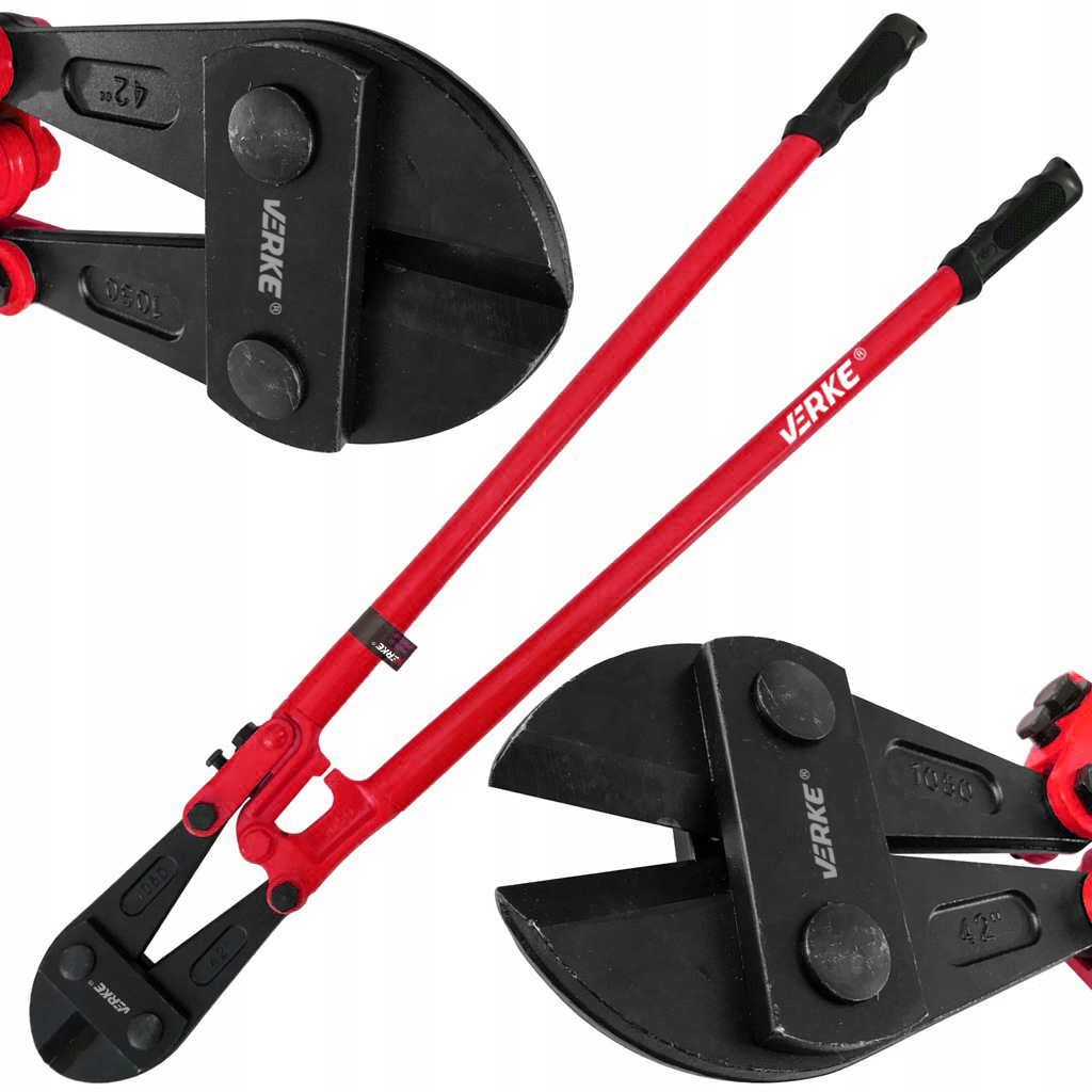 

Nożyce Szczypce Do Cięcia Prętów Drutu 42'' 1050mm