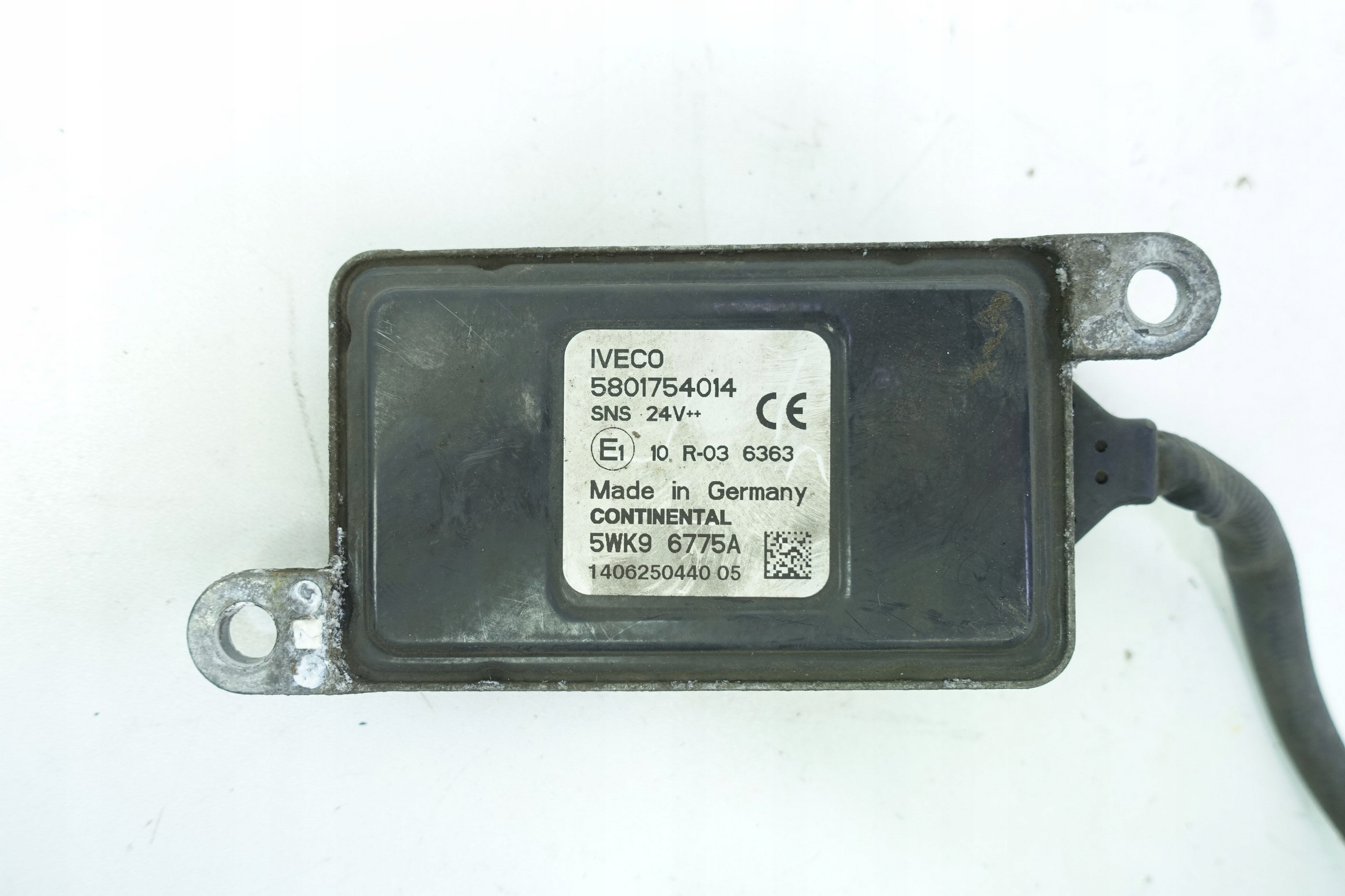 Sensor SONDA NOX IVECO STRALIS HI-WAY 5801754014